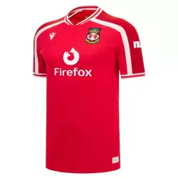 Camisola Wrexham Homem Equipamento 1ª 2026-27 Camisola Wrexham Homem Equipamento 1ª 2026-27