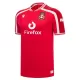 Camisola Wrexham Homem Equipamento 1ª 2026-27 Camisola Wrexham Homem Equipamento 1ª 2026-27