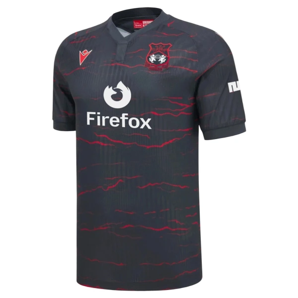 Camisola Wrexham Homem Equipamento 2ª 2026-27 Camisola Wrexham Homem Equipamento 2ª 2026-27