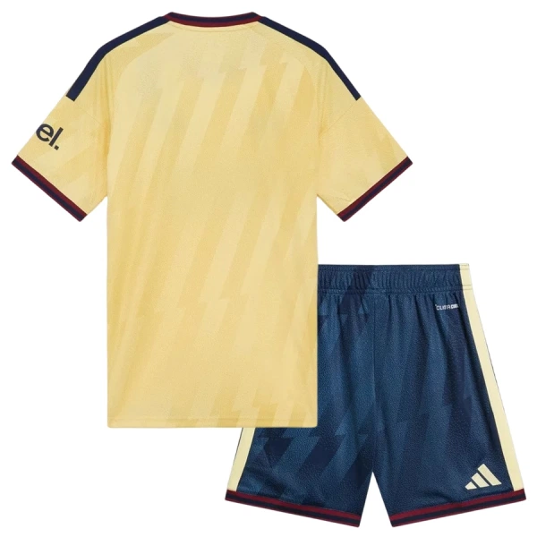 Camisola Arsenal Criança Equipamento 3ª 2026-27
