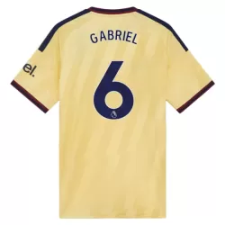 Camisola Arsenal Gabriel 6 Homem Equipamento 3ª 2026-27 Camisola Arsenal Gabriel 6 Homem Equipamento 3ª 2026-27