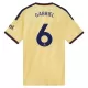Camisola Arsenal Gabriel 6 Homem Equipamento 3ª 2026-27 Camisola Arsenal Gabriel 6 Homem Equipamento 3ª 2026-27