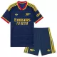 Camisola Arsenal Gyokeres 14 Criança Equipamento 2ª 2026-27