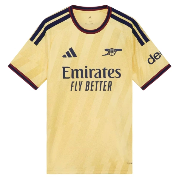 Camisola Arsenal Gyokeres 14 Homem Equipamento 3ª 2026-27