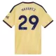Camisola Arsenal Havertz 29 Homem Equipamento 3ª 2026-27