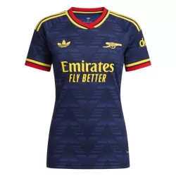 Camisola Arsenal Mulher Equipamento 2ª 2026-27
