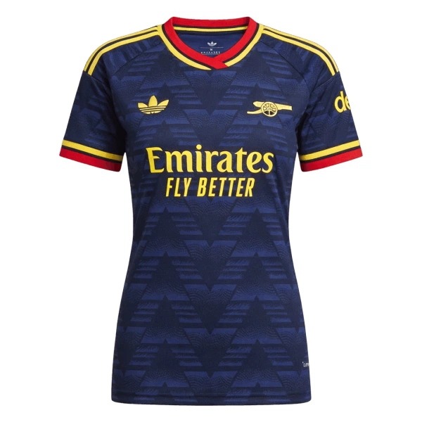 Camisola Arsenal Mulher Equipamento 2ª 2026-27 Camisola Arsenal Mulher Equipamento 2ª 2026-27