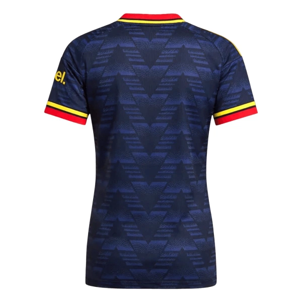 Camisola Arsenal Mulher Equipamento 2ª 2026-27
