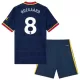 Camisola Arsenal Ødegaard 8 Criança Equipamento 2ª 2026-27 Camisola Arsenal Ødegaard 8 Criança Equipamento 2ª 2026-27
