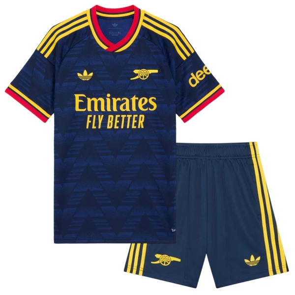 Camisola Arsenal Ødegaard 8 Criança Equipamento 2ª 2026-27
