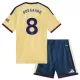 Camisola Arsenal Ødegaard 8 Criança Equipamento 3ª 2026-27 Camisola Arsenal Ødegaard 8 Criança Equipamento 3ª 2026-27