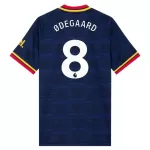 Camisola Arsenal Ødegaard 8 Homem Equipamento 2ª 2026-27