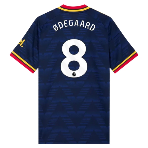 Camisola Arsenal Ødegaard 8 Homem Equipamento 2ª 2026-27 Camisola Arsenal Ødegaard 8 Homem Equipamento 2ª 2026-27