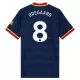 Camisola Arsenal Ødegaard 8 Homem Equipamento 2ª 2026-27 Camisola Arsenal Ødegaard 8 Homem Equipamento 2ª 2026-27