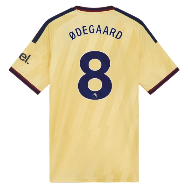 Camisola Arsenal Ødegaard 8 Homem Equipamento 3ª 2026-27