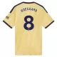 Camisola Arsenal Ødegaard 8 Homem Equipamento 3ª 2026-27