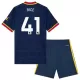 Camisola Arsenal Rice 41 Criança Equipamento 2ª 2026-27