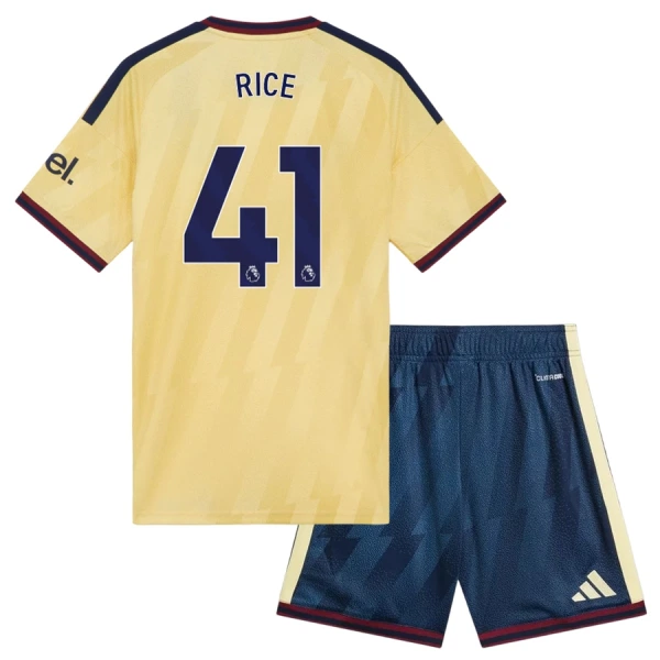 Camisola Arsenal Rice 41 Criança Equipamento 3ª 2026-27
