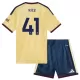 Camisola Arsenal Rice 41 Criança Equipamento 3ª 2026-27