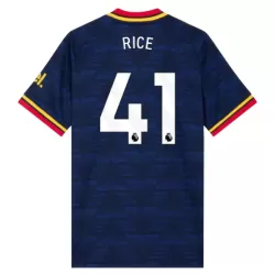 Camisola Arsenal Rice 41 Homem Equipamento 2ª 2026-27