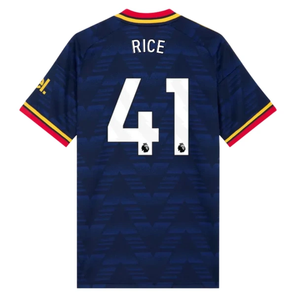 Camisola Arsenal Rice 41 Homem Equipamento 2ª 2026-27