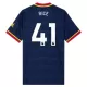 Camisola Arsenal Rice 41 Homem Equipamento 2ª 2026-27