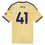 Camisola Arsenal Rice 41 Homem Equipamento 3ª 2026-27