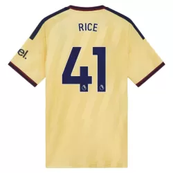 Camisola Arsenal Rice 41 Homem Equipamento 3ª 2026-27