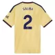 Camisola Arsenal Saliba 2 Homem Equipamento 3ª 2026-27