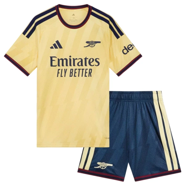 Camisola Arsenal Zubimendi 36 Criança Equipamento 3ª 2026-27