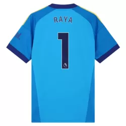 Camisola Guarda-Redes Arsenal Raya 1 Homem Equipamento 2ª 2026-27 Camisola Guarda-Redes Arsenal Raya 1 Homem Equipamento 2ª 2026-27
