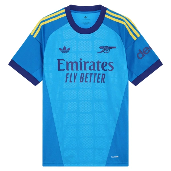 Camisola Guarda-Redes Arsenal Raya 1 Homem Equipamento 2ª 2026-27
