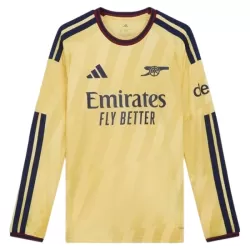 Camisola Manga Comprida Arsenal Homem Equipamento 3ª 2026-27 Camisola Manga Comprida Arsenal Homem Equipamento 3ª 2026-27