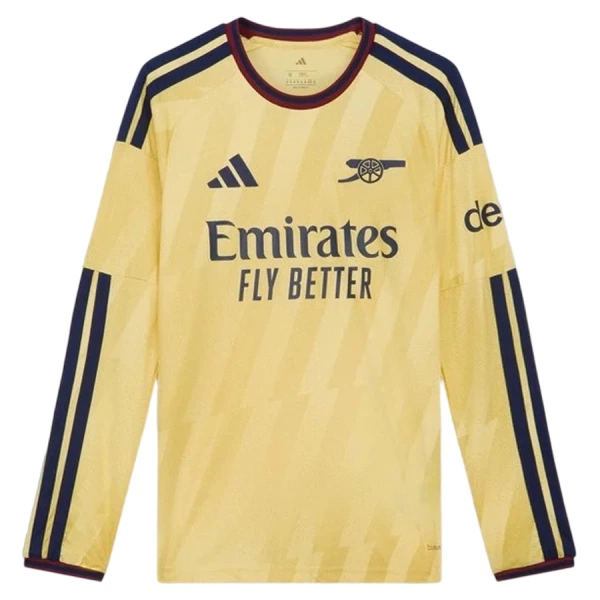 Camisola Manga Comprida Arsenal Homem Equipamento 3ª 2026-27