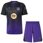Camisola FC Barcelona Criança Equipamento 2ª 2026-27