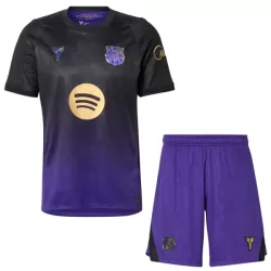 Camisola FC Barcelona Criança Equipamento 2ª 2026-27 Camisola FC Barcelona Criança Equipamento 2ª 2026-27