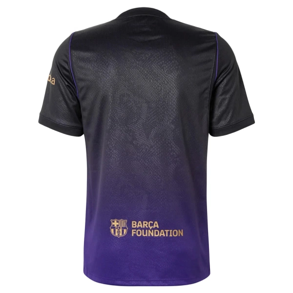 Camisola FC Barcelona Criança Equipamento 2ª 2026-27