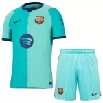 Camisola FC Barcelona Criança Equipamento 3ª 2026-27