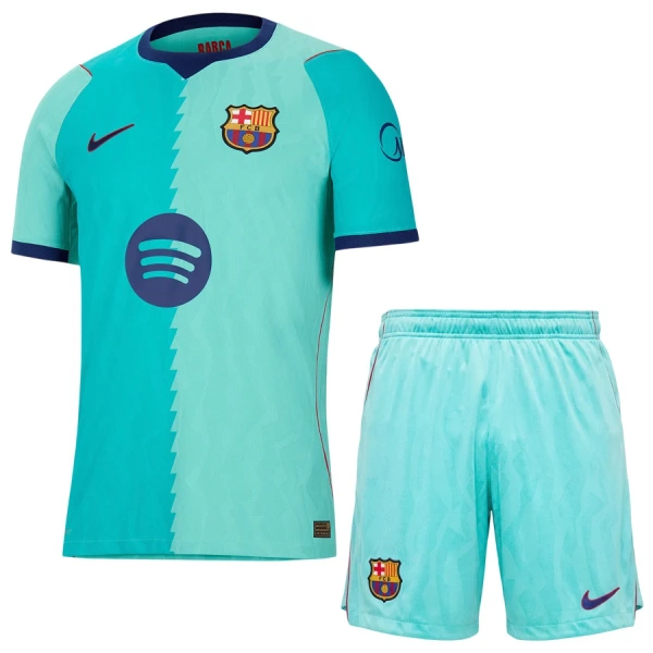 Camisola FC Barcelona Criança Equipamento 3ª 2026-27