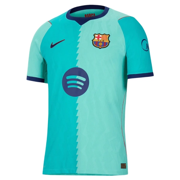 Camisola FC Barcelona Criança Equipamento 3ª 2026-27