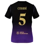 Camisola FC Barcelona Cubarsi 5 Homem Equipamento 2ª 2026-27