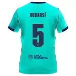 Camisola FC Barcelona Cubarsi 5 Homem Equipamento 3ª 2026-27