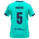 Camisola FC Barcelona Cubarsi 5 Homem Equipamento 3ª 2026-27