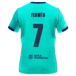 Camisola FC Barcelona Fermin 7 Homem Equipamento 1ª 2026-27
