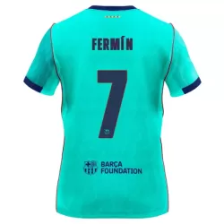 Camisola FC Barcelona Fermin 7 Homem Equipamento 1ª 2026-27