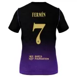 Camisola FC Barcelona Fermin 7 Homem Equipamento 2ª 2026-27