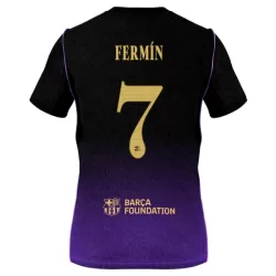Camisola FC Barcelona Fermin 7 Homem Equipamento 2ª 2026-27