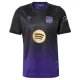 Camisola FC Barcelona Frenkie de Jong 21 Criança Equipamento 2ª 2026-27