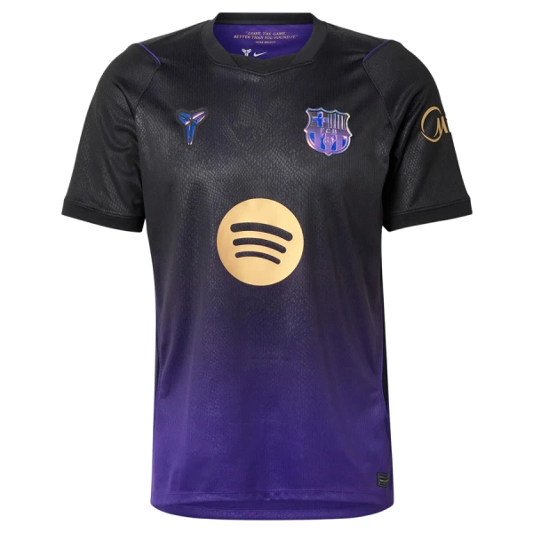 Camisola FC Barcelona Frenkie de Jong 21 Homem Equipamento 2ª 2026-27