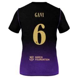 Camisola FC Barcelona Gavi 6 Homem Equipamento 2ª 2026-27 Camisola FC Barcelona Gavi 6 Homem Equipamento 2ª 2026-27